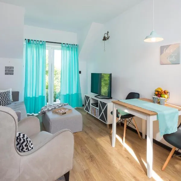 Apartament Zeglarski, ξενοδοχείο σε Powidz