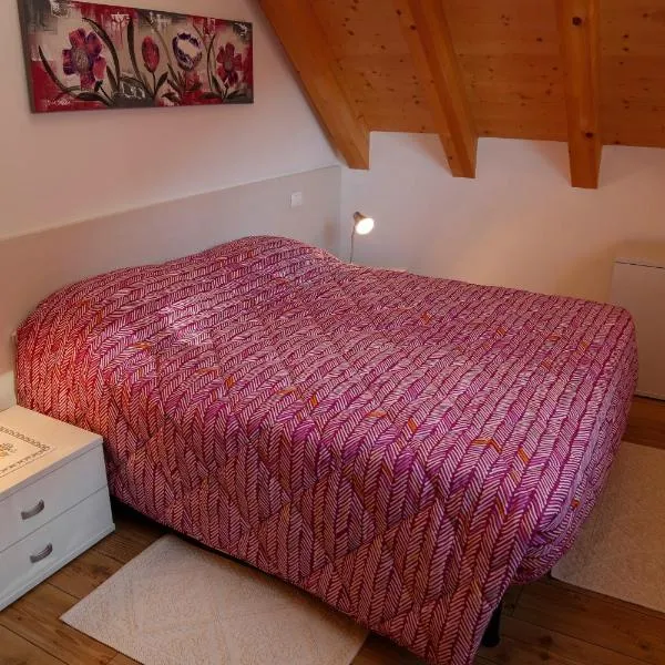 Stali di Relio, hotel in Ovasta