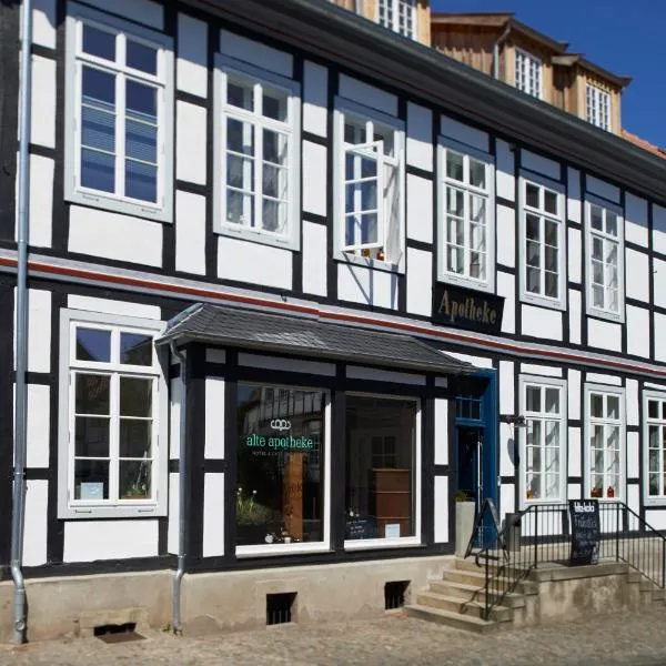 Alte Apotheke, hotel en Stemwede