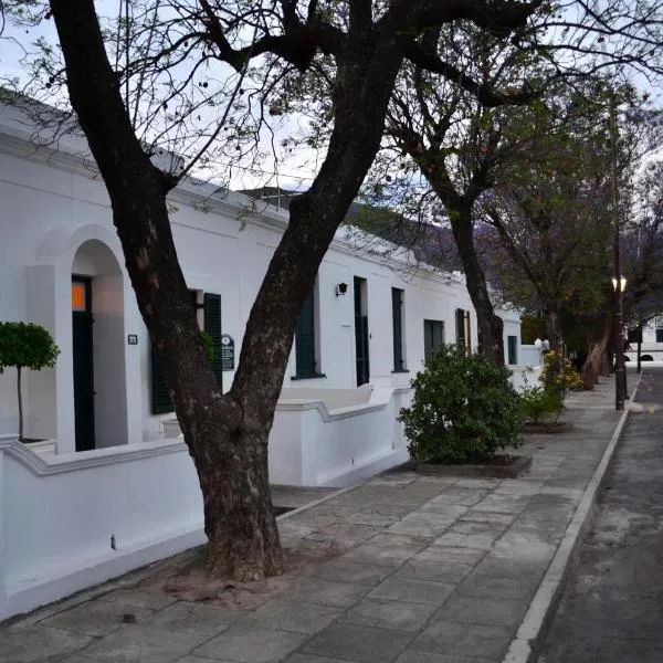 De Kothuize 6, hotell sihtkohas Graaff-Reinet