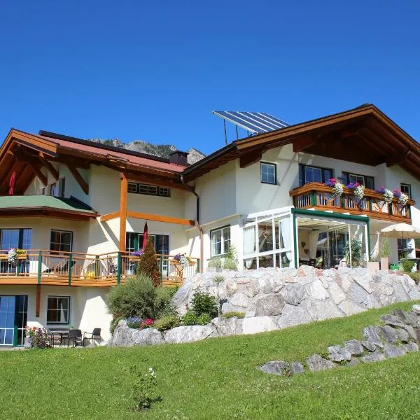 Am Schwand, hotelli kohteessa Grän