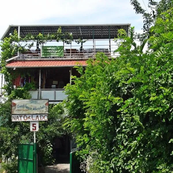 Nato & Lado, hotel v destinaci Signagi