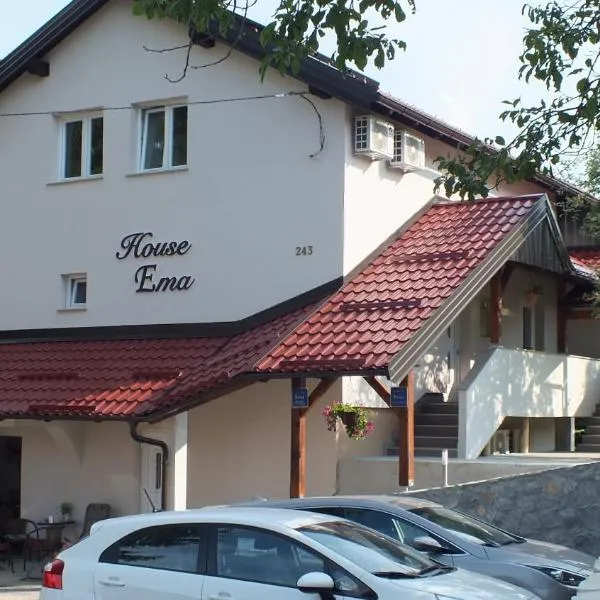Guest house Ema, hotel v Grabovaci