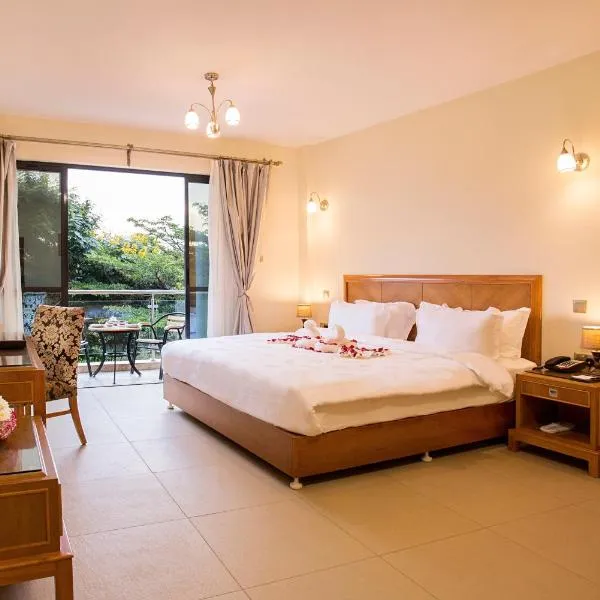 Lotos Inn & Suites, Nairobi, готель у місті Найробі