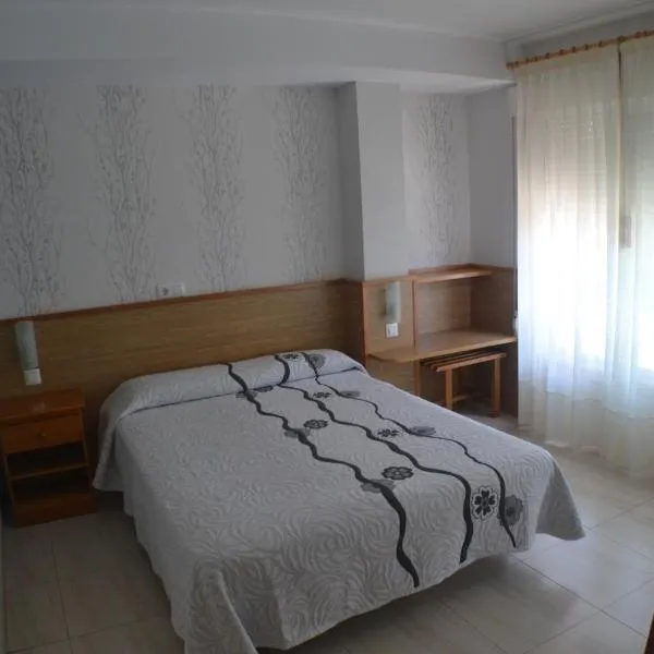 Hostal Casa Maria, hotel a Portonovo