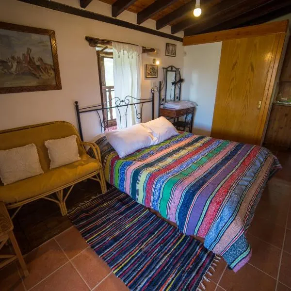Hatzikyprianou Museum Studio, hotel v destinaci Lazania