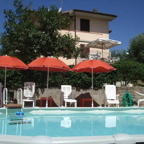 B&B La Casa Di Zefiro, hotel v destinaci Limite