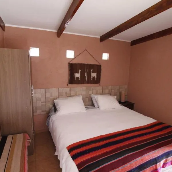 Hostal Casa Turipite, hotel en San Pedro de Atacama