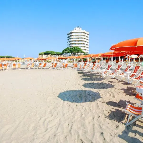 Torre Del Sole, hotel en Terracina