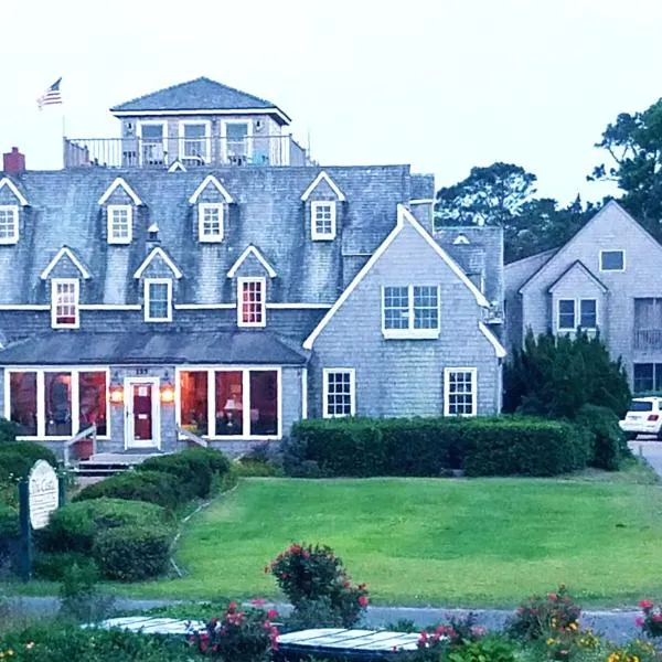 The Castle B&B on Silver Lake, hotel em Ocracoke