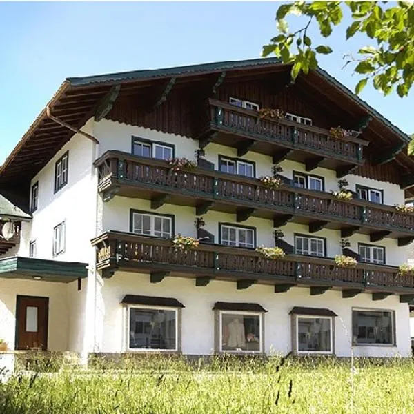 Appartementhaus Huber, hotel in Abersee