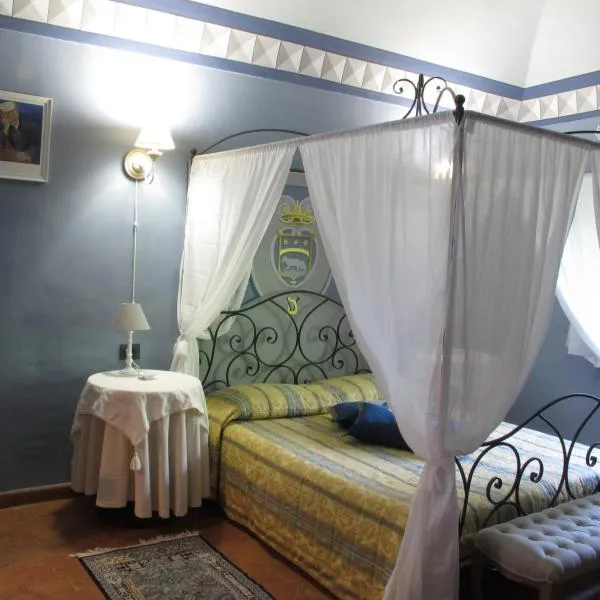 Palazzo Diamante, hotel in Calascio