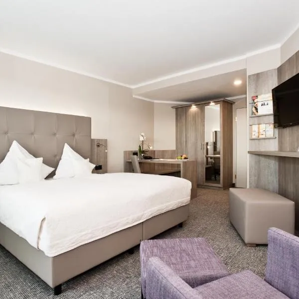 Ringhotel Am Stadtpark, Hotel in Lünen