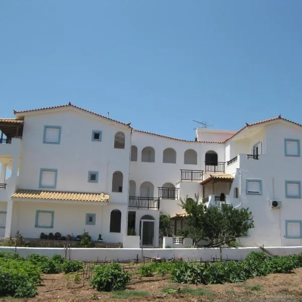 Maravelias House, hotell sihtkohas Archangelos