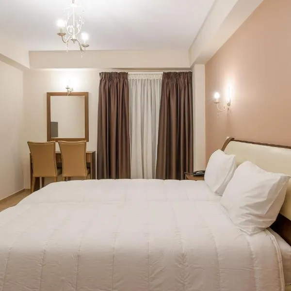 Hotel Anna, hotell sihtkohas Ioannina