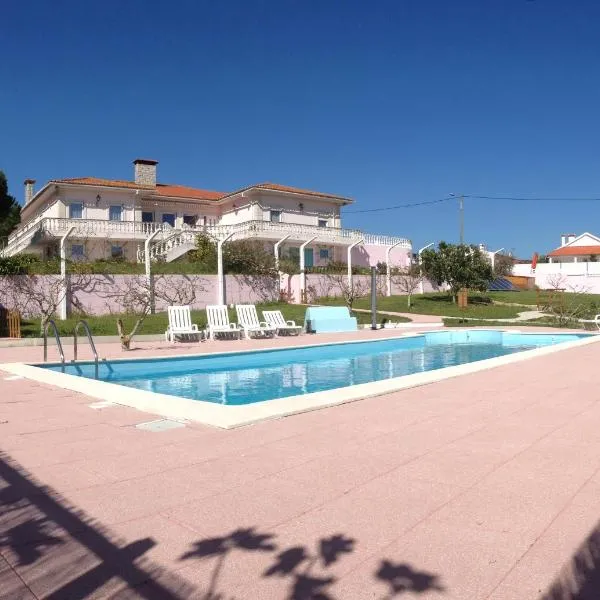 Domestival, hotel in Vila Verde dos Francos