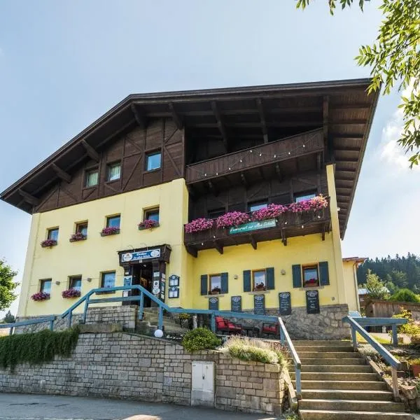 Landhotel Sportalm, hotel in Hinterschmiding