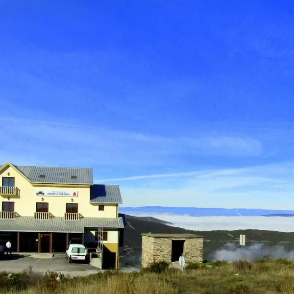 Pedras Lavradas, hotel en Teixeira de Baixo