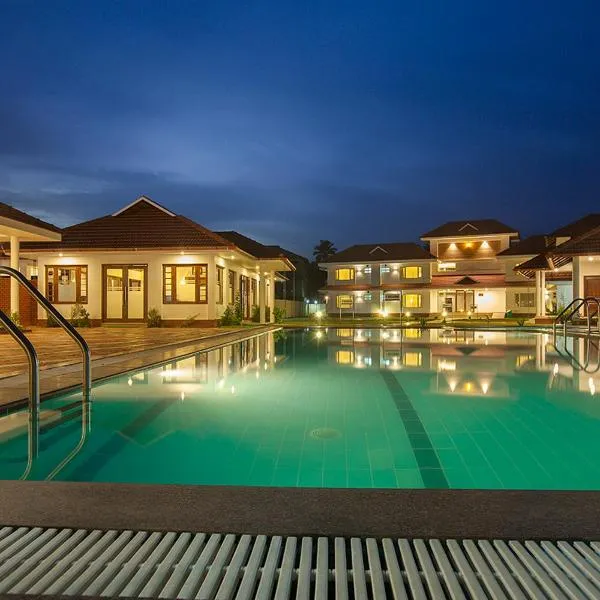 Le Coffee Resort, hotel v destinaci Sultan Bathery