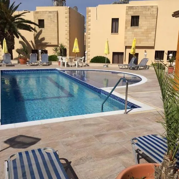 Dimma Seaside Houses, hotel v Pafose