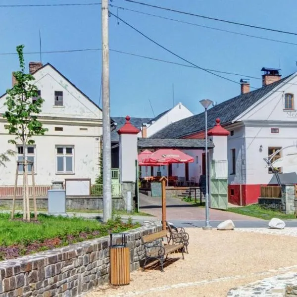 Slezský Grunt, hotel v destinaci Háj ve Slezsku