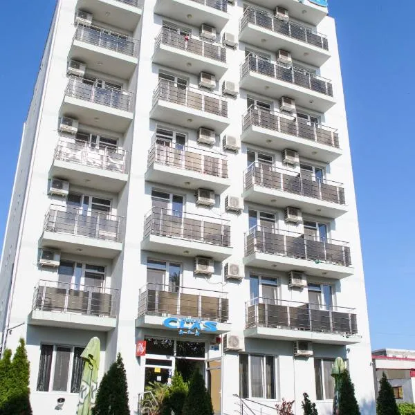 Hotel Clas, hotel a Eforie Nord