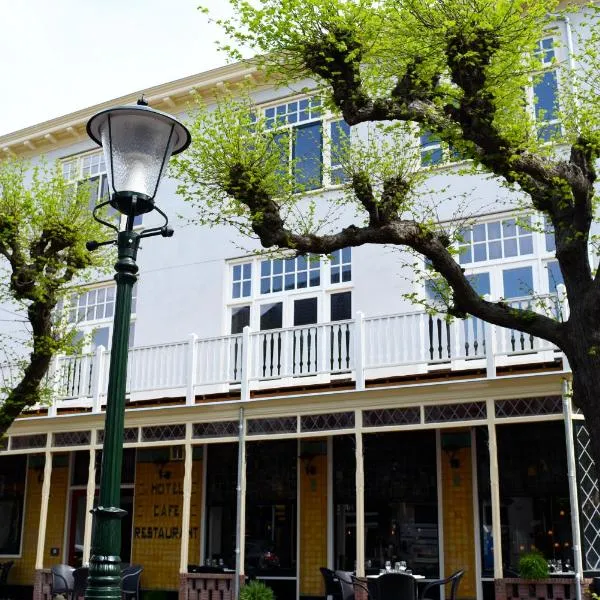 2L Hof van Holland apartments, hotel in Noordwijk
