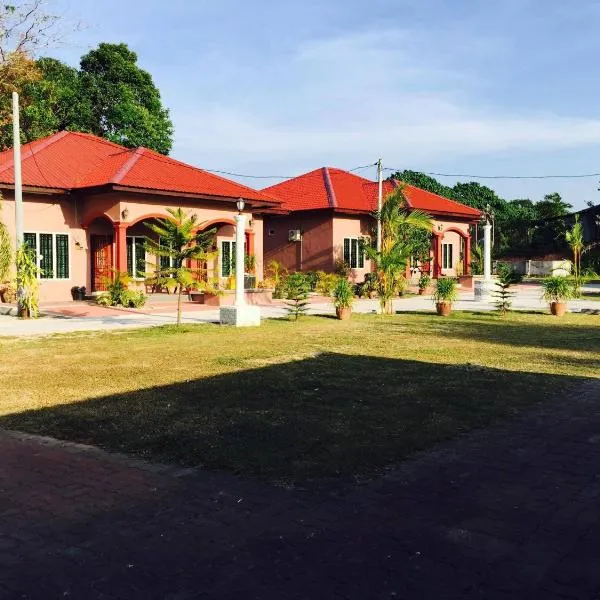 Harmony Guesthouse Sdn Bhd, hotelli kohteessa Kampung Padang Masirat