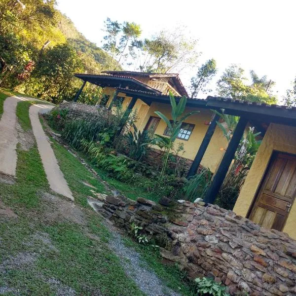 Ouro Grosso Chales, hotel in Iporanga