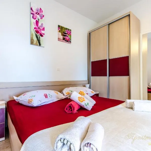 Apartments Nives Suhi Potok, ξενοδοχείο σε Jesenice