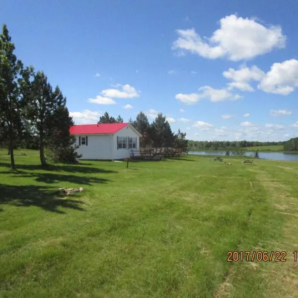 Sea'scape Cottages, hotel en Bayfield