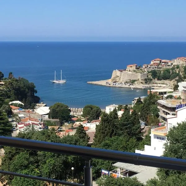 Apartments Panorama Alaj, hotel v destinaci Ulcinj