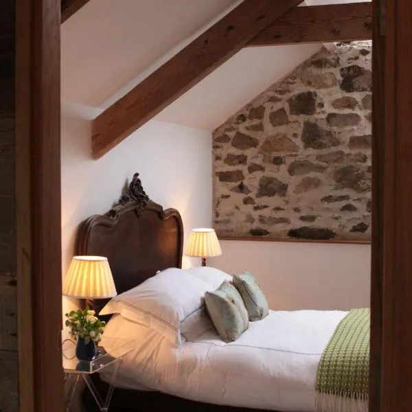 The Granary, hotel in Lifton