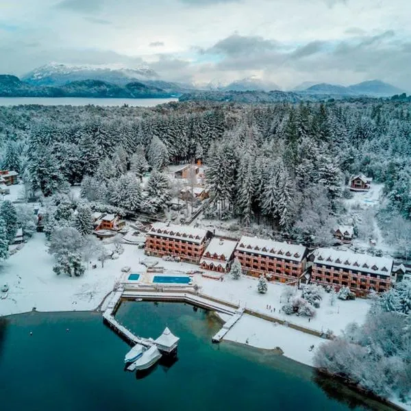 Bahía Manzano Resort, hotel in Villa La Angostura