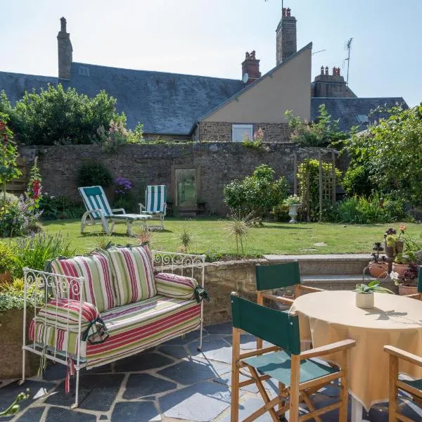 La Boudrie, hotel v destinaci Avranches