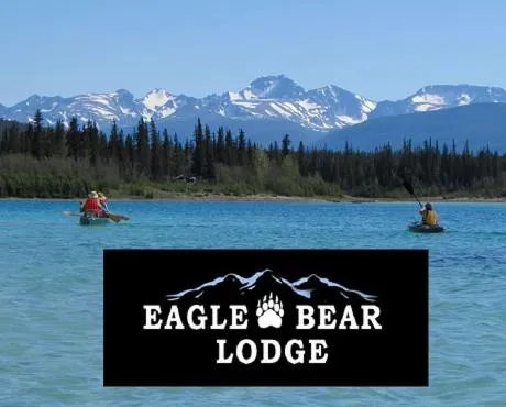 Eagle Bear Lodge, hotel v destinaci Tatla Lake