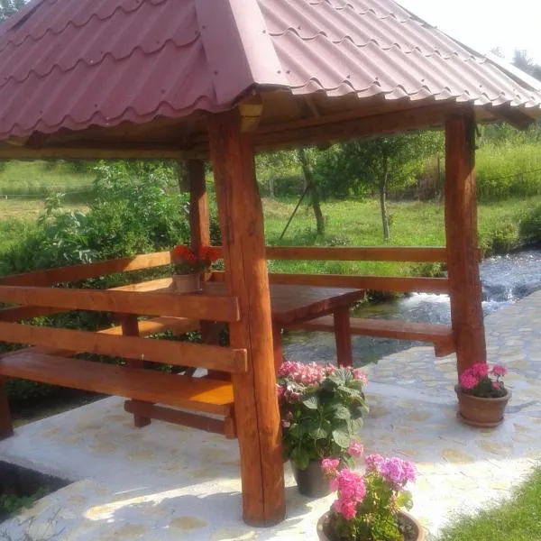 Guest House Mila, хотел в Plitvički Ljeskovac