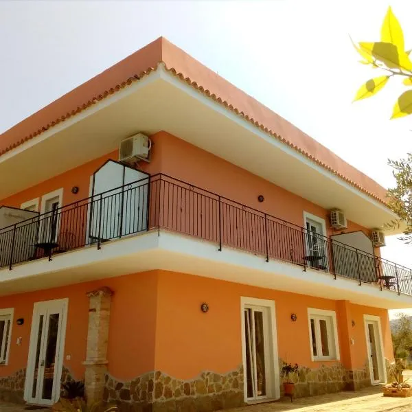 Casale 920, hotell i Agropoli