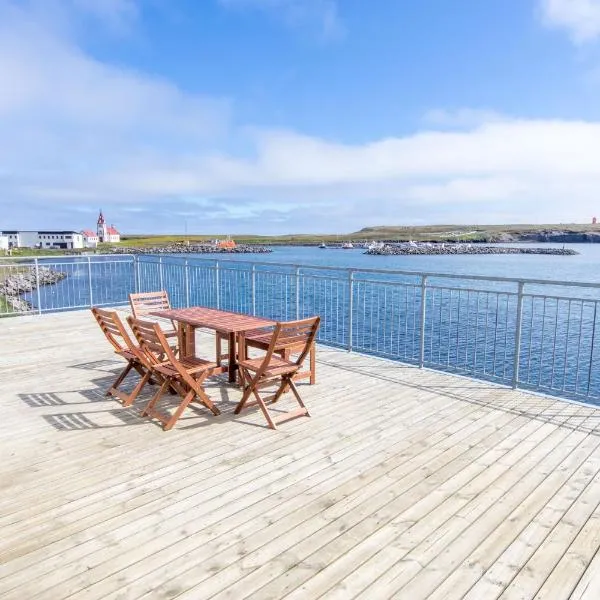Hotel Nordurljos, hotel v destinaci Raufarhöfn