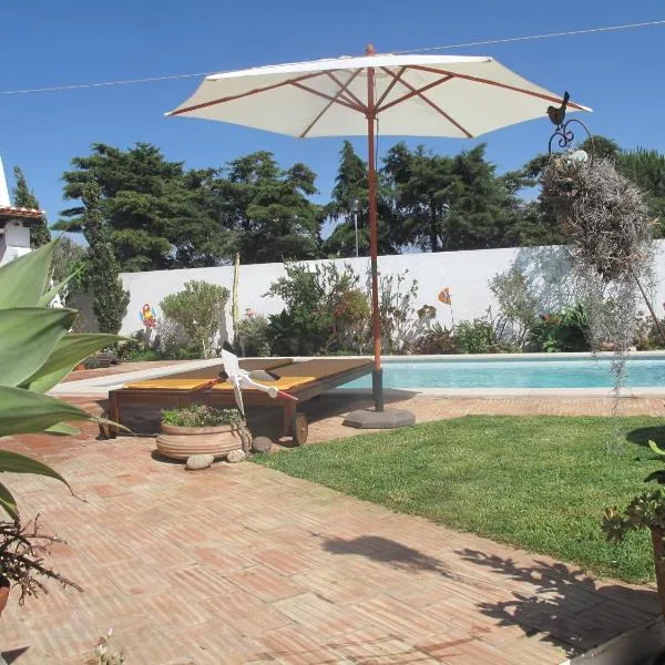 Casa dos Cactos, hotel v destinaci Vila Nova de Milfontes