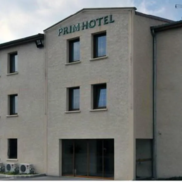 Prim Hotel Reims nord, hotel en Reims