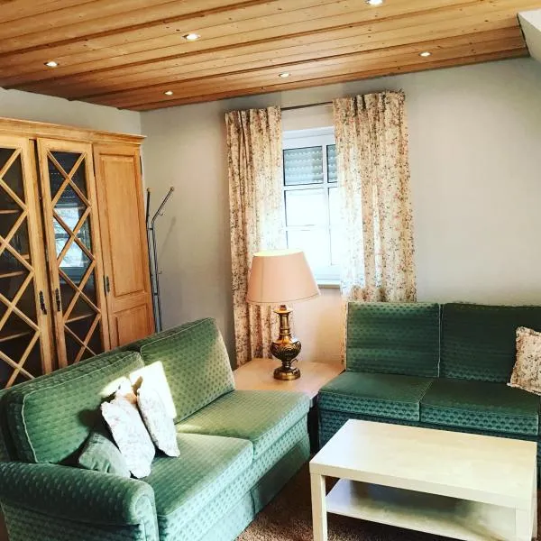 Landhotel Rangau Gasthof & Brennerei, hotel u gradu Markt Erlbach
