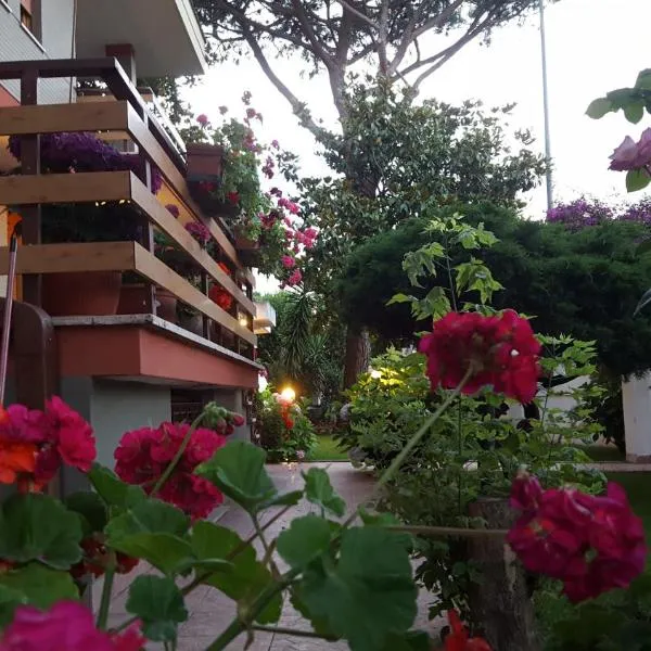 B&B Domus Gratiae, hotel en Ostia Antica