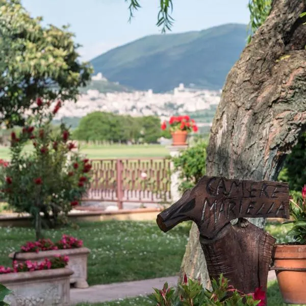 Camere Mariella, hotel u gradu Bastija Umbra