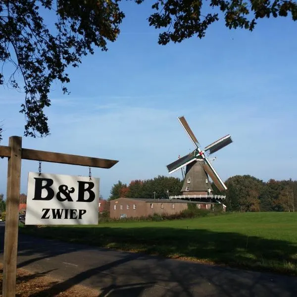 B&B Zwiep, hotel v destinaci Lochem