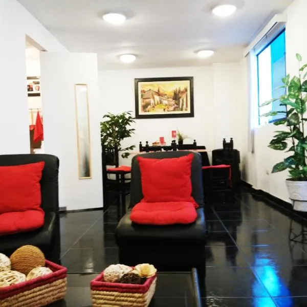 White Hope Apartment, hotel en Lima