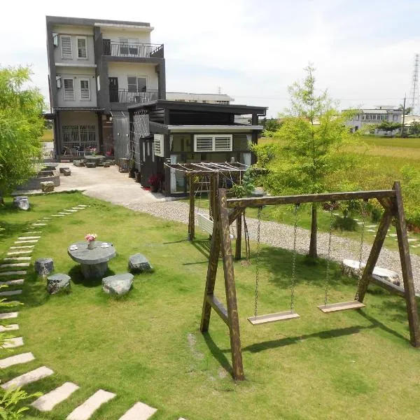 蘭卡威羅東庭園民宿, hotel v destinaci Luodong