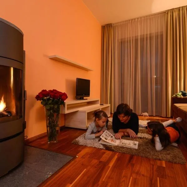Crocus Apartments 310, 507, hotell sihtkohas Štrbské Pleso