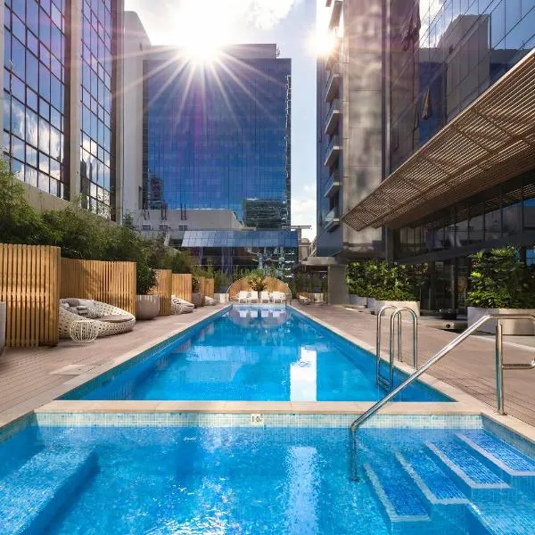 One Global Resorts Parramatta, khách sạn ở Sydney