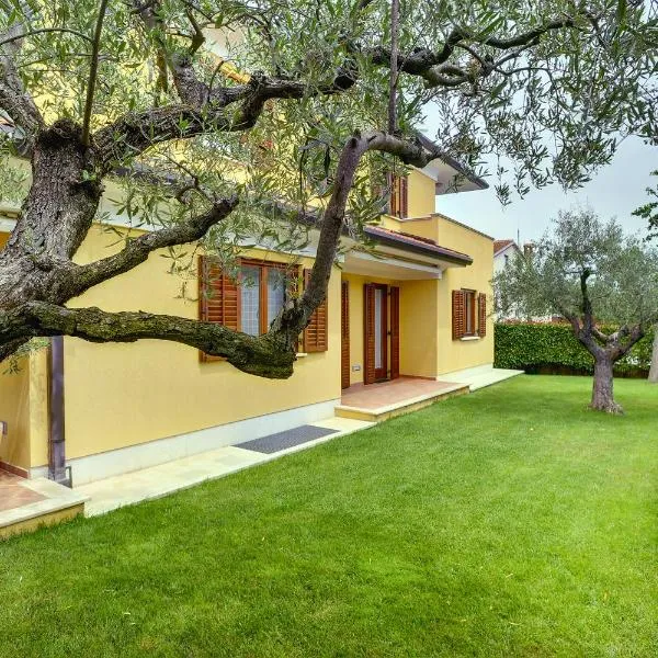 Villa NiNa B&B Rovinj, hotel v Rovinji